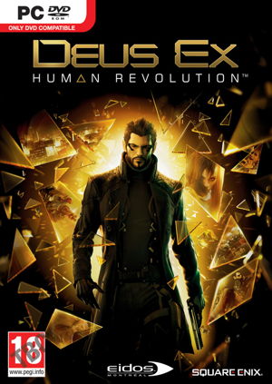 Deus Ex Human Revolution Pc
